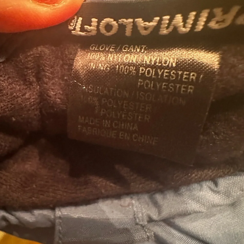 REI Boys Ski and Snow Gloves